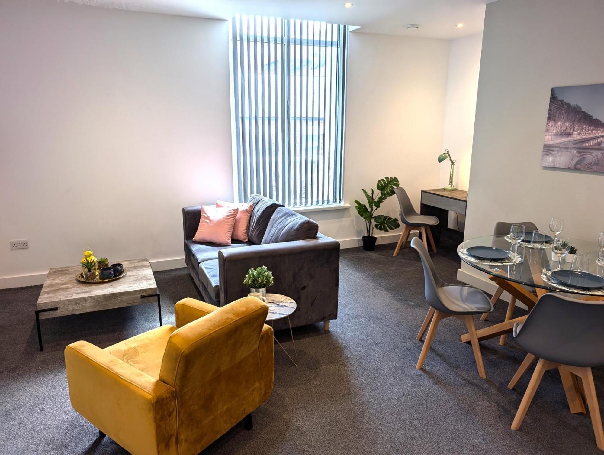Centre Premier Executive 2 Bed *